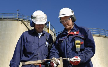 Roof Safety Training
